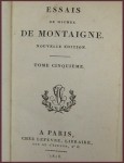 montaigne essays simplified montaigne essays simplified
