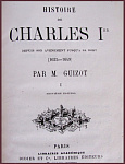 История Чарльза I. Histoire de Charles I, ч.1