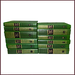 Собрание сочинений Уильяма Теккерея в 12 томах