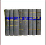 Сочинения Джека Лондона в 8 томах
