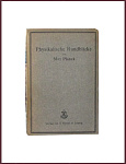 Взгляд на мир с точки зрения физики. Physikalische Rundblicke von Max Planck [с автографом Капицы С.П.]