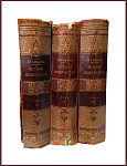 История искусств в 3 томах, первое издание