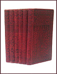Полное собрание сочинений Даля В.И. в 10 томах, тт. 2-7