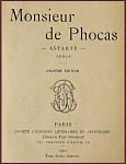 Господин де Фокас. Monsieur de Phocas