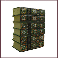 Избранные сочинения Фенимора Купера в 6 томах