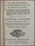 Resolutiones casuum conscientiae de justitia et jure, т.2