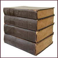 Толковый словарь Даля в 4 томах