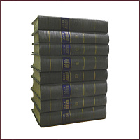 Сочинения Джека Лондона в 8 томах