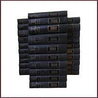 Собрание сочинений Диккенса в 30 томах