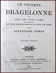 Виконт де Бражелон. Le vicompte de Bragelone, ч.5