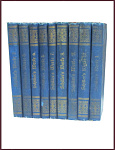 Собрание сочинений Шиллера в 12 томах, тт.1-3, 5-8, 11, 12