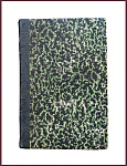 Конволют: А.А. Дельвиг, А.Ф. Мерзляков, Н.Г. Цыганов, И.Ф. Богданович, Д.В. Веневитов