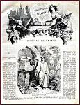 Histoire de France. История Франции, т.1