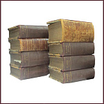 Собрание сочинений Жорж Санд в 18 томах, в 9 книгах