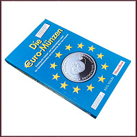 Die Euro-Münzen. Каталог евромонет