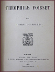 Theophile Foisset