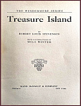 [Иллюстрации Майло Винтера] Остров сокровищ. Treasure Island