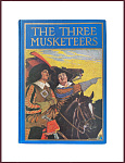[Иллюстрации Майло Винтера] Три мушкетера. The Three musketeers