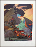 Сказки братьев Гримм, иллюстрированые Элеонор Эбботт. Grimm’s Fairy Tales. Illustrated by Eleonore Abbot