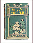 Сказки братьев Гримм, иллюстрированные Эдвардом Венертом. Grimm’s Fairy Tales with illustrations by E.H. Wehnert