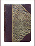 Полное собрание сочинений Тургенева И.С. в 7 томах, первое американское издание