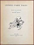 Сказки братьев Гримм, иллюстрированые Элеонор Эбботт. Grimm’s Fairy Tales. Illustrated by Eleonore Abbot