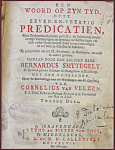 Protestant Dutch Sermons Pious Smytegelt Vellum Reformation
