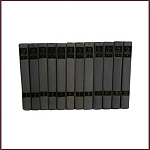 Собрание сочинений Ги де Мопассана в 12 томах