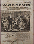 Le Passe Temps, французский журнал "Хобби"