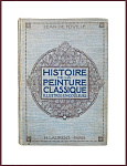 Histoire de la peinture classique. Illustree en couleurs. История классической живописи