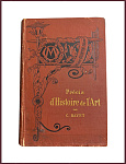 Precis D’Histoire de L’Art. Краткая история искусств