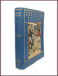 [Иллюстрации Майло Винтера] Остров сокровищ. Treasure Island